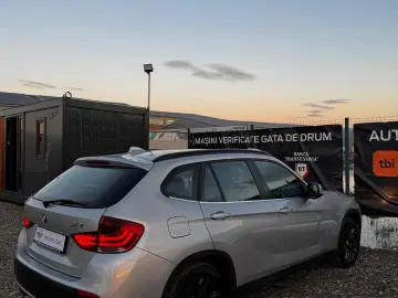 BMW X1 23d Xdrive