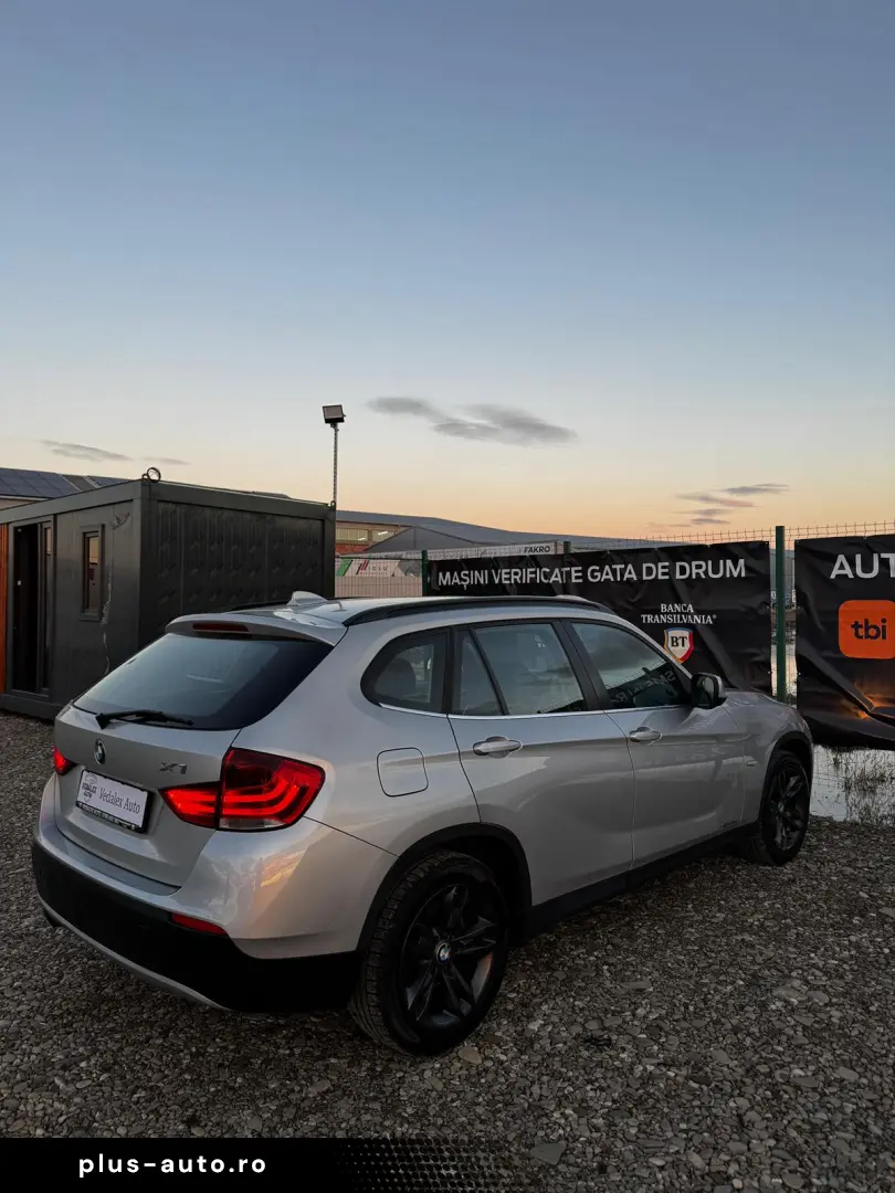 BMW X1 23d Xdrive