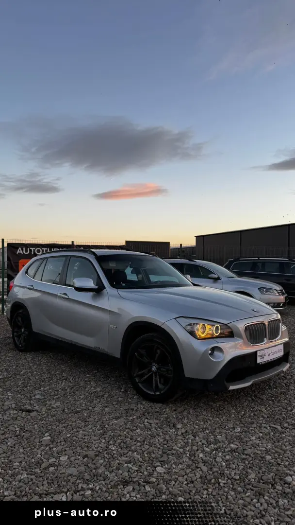 BMW X1 23d Xdrive