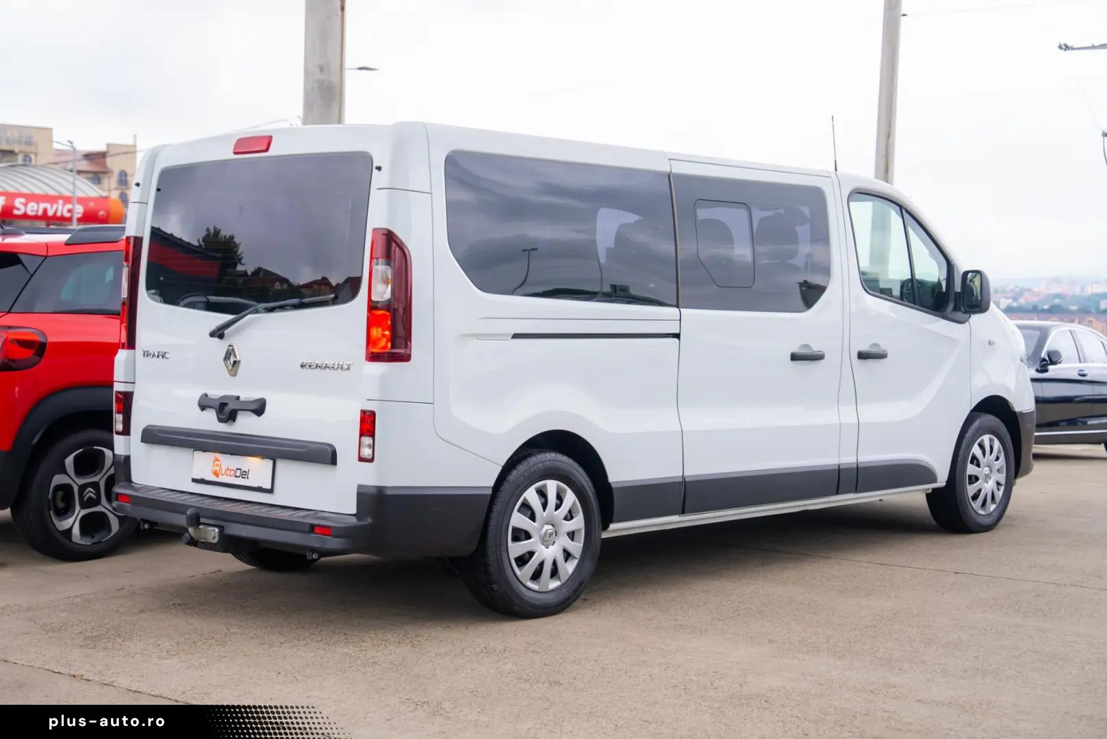 Renault Trafic
