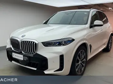 X5 xDrive50e A M-Sport LCProf AHK Pano Luftfed.