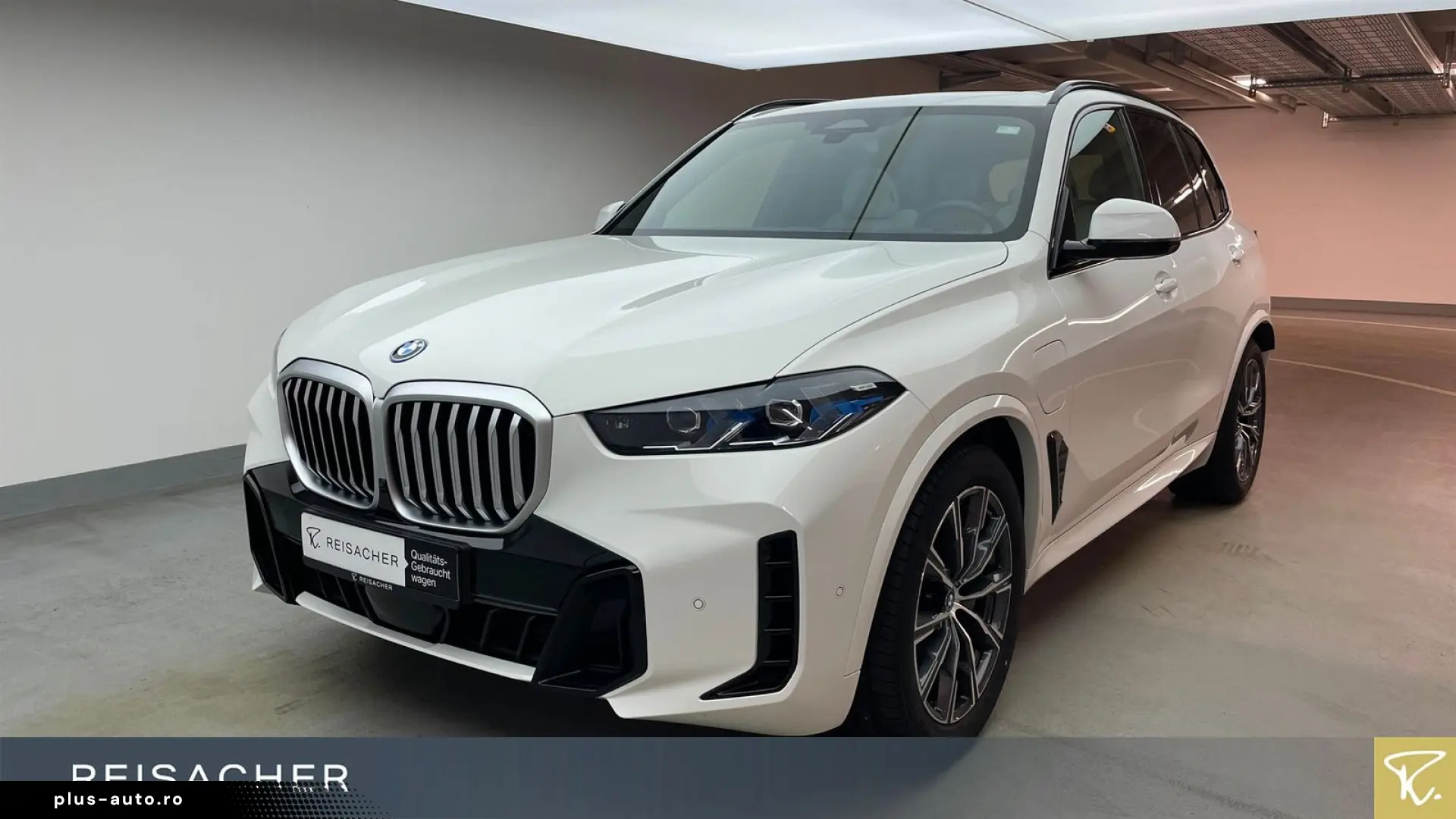 X5 xDrive50e A M-Sport LCProf AHK Pano Luftfed.