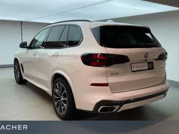 X5 xDrive50e A M-Sport LCProf AHK Pano Luftfed.