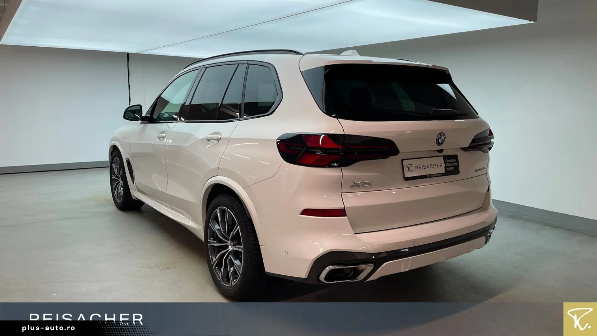 X5 xDrive50e A M-Sport LCProf AHK Pano Luftfed.