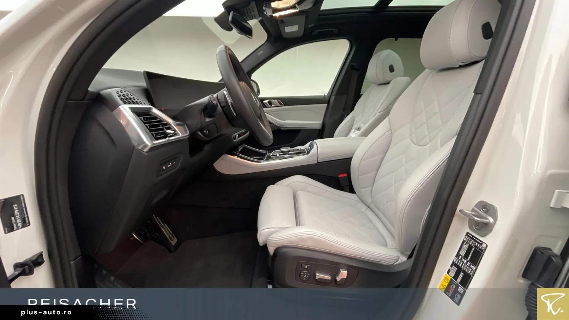 X5 xDrive50e A M-Sport LCProf AHK Pano Luftfed.