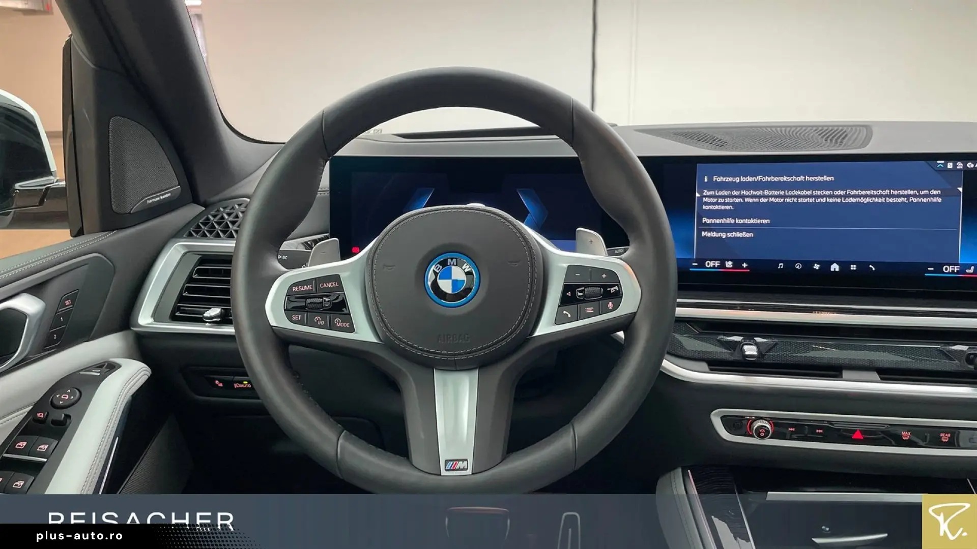 X5 xDrive50e A M-Sport LCProf AHK Pano Luftfed.