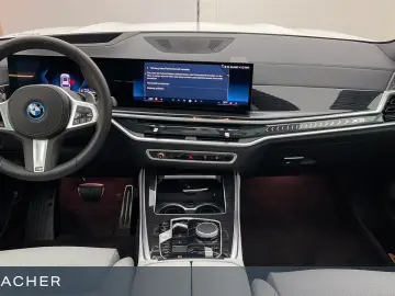 X5 xDrive50e A M-Sport LCProf AHK Pano Luftfed.