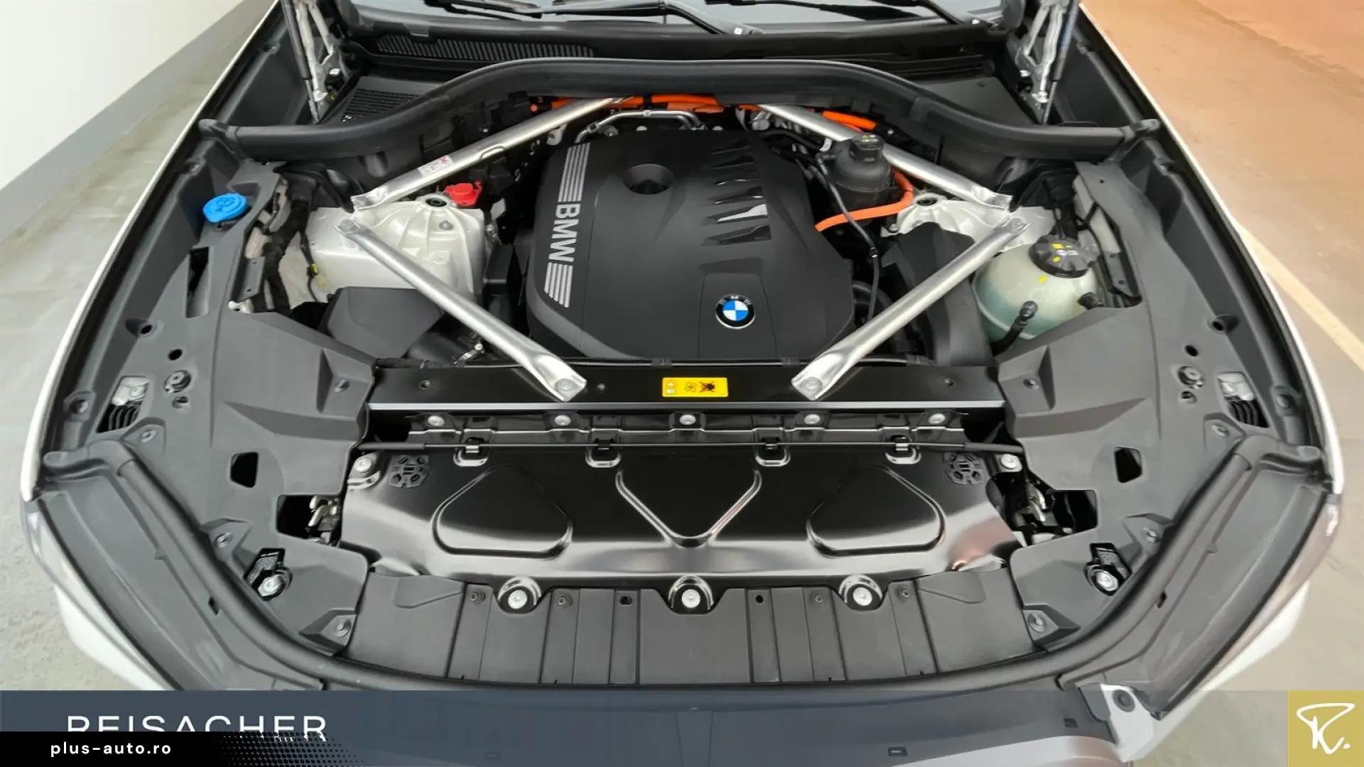 X5 xDrive50e A M-Sport LCProf AHK Pano Luftfed.