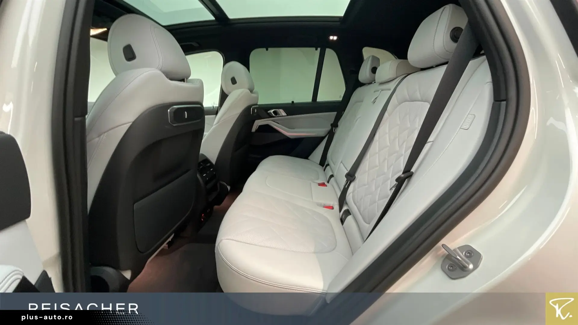 X5 xDrive50e A M-Sport LCProf AHK Pano Luftfed.