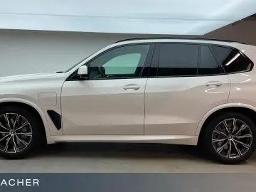 X5 xDrive50e A M-Sport LCProf AHK Pano Luftfed.