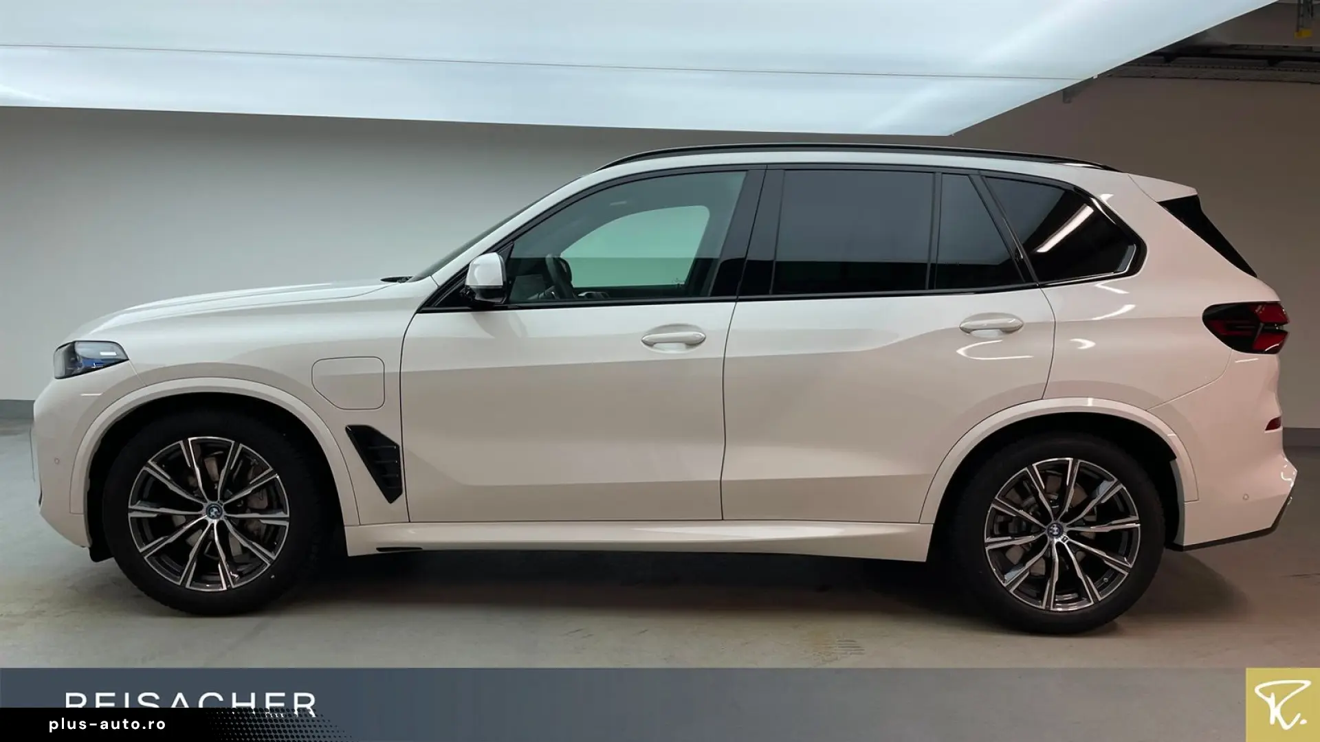 X5 xDrive50e A M-Sport LCProf AHK Pano Luftfed.