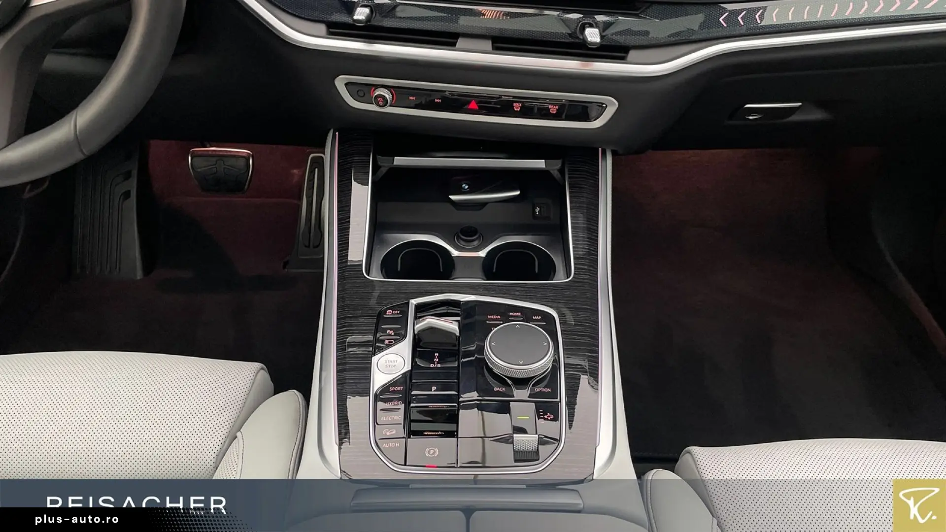 X5 xDrive50e A M-Sport LCProf AHK Pano Luftfed.