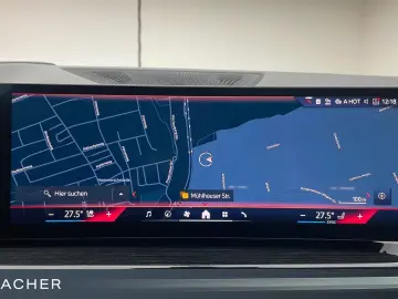 X5 xDrive50e A M-Sport LCProf AHK Pano Luftfed.
