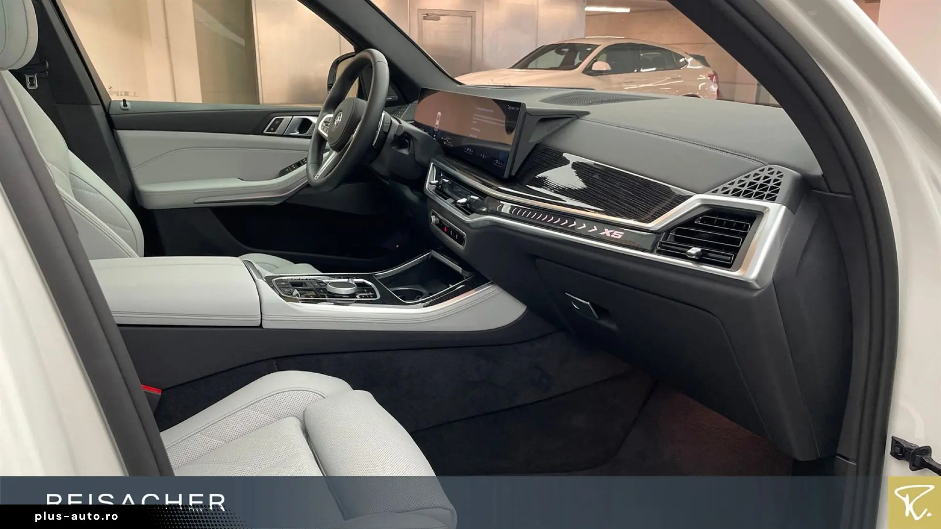 X5 xDrive50e A M-Sport LCProf AHK Pano Luftfed.