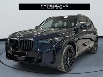 X5 xDrive50e 50e 50 e xDrive M Sport P 490hp VAT