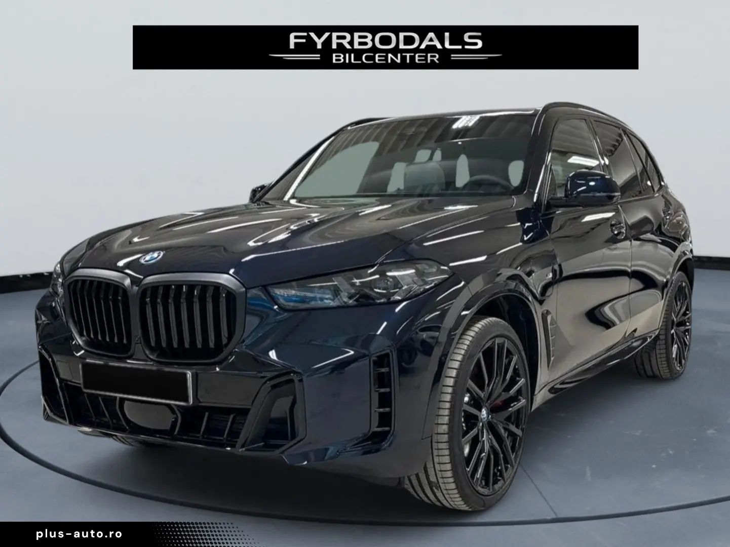 X5 xDrive50e 50e 50 e xDrive M Sport P 490hp VAT