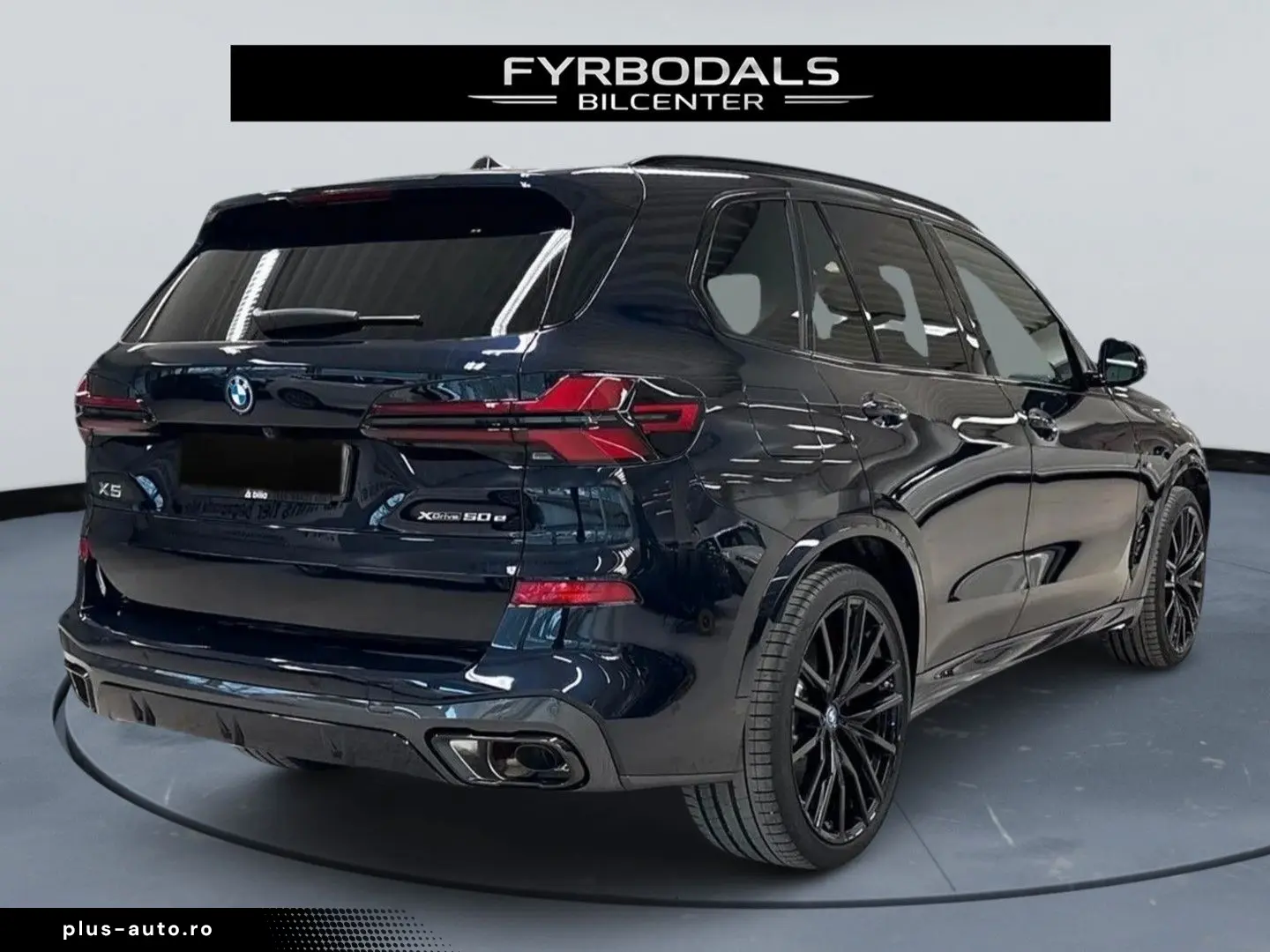 X5 xDrive50e 50e 50 e xDrive M Sport P 490hp VAT