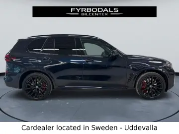 X5 xDrive50e 50e 50 e xDrive M Sport P 490hp VAT