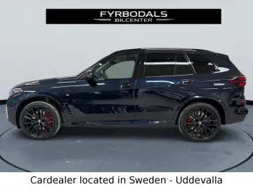 X5 xDrive50e 50e 50 e xDrive M Sport P 490hp VAT