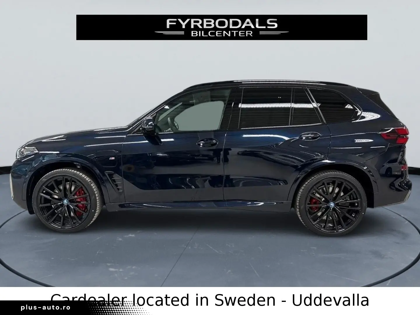 X5 xDrive50e 50e 50 e xDrive M Sport P 490hp VAT