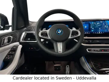 X5 xDrive50e 50e 50 e xDrive M Sport P 490hp VAT