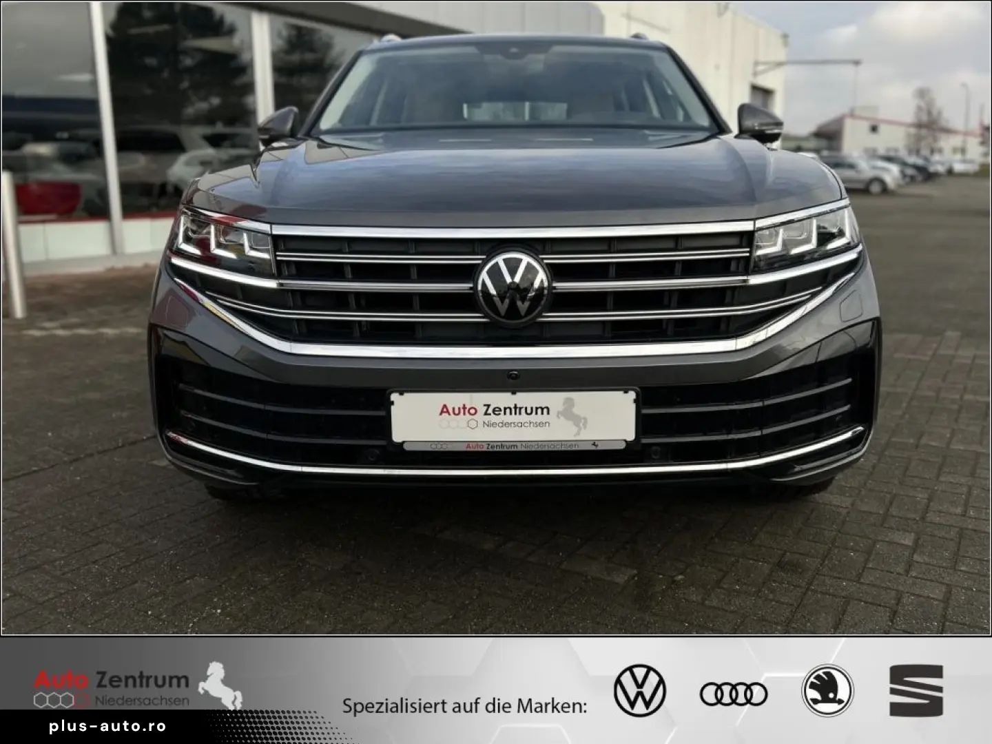 Touareg 3.0 V6 TDI 4M Elegance Beige DYNAUDIO