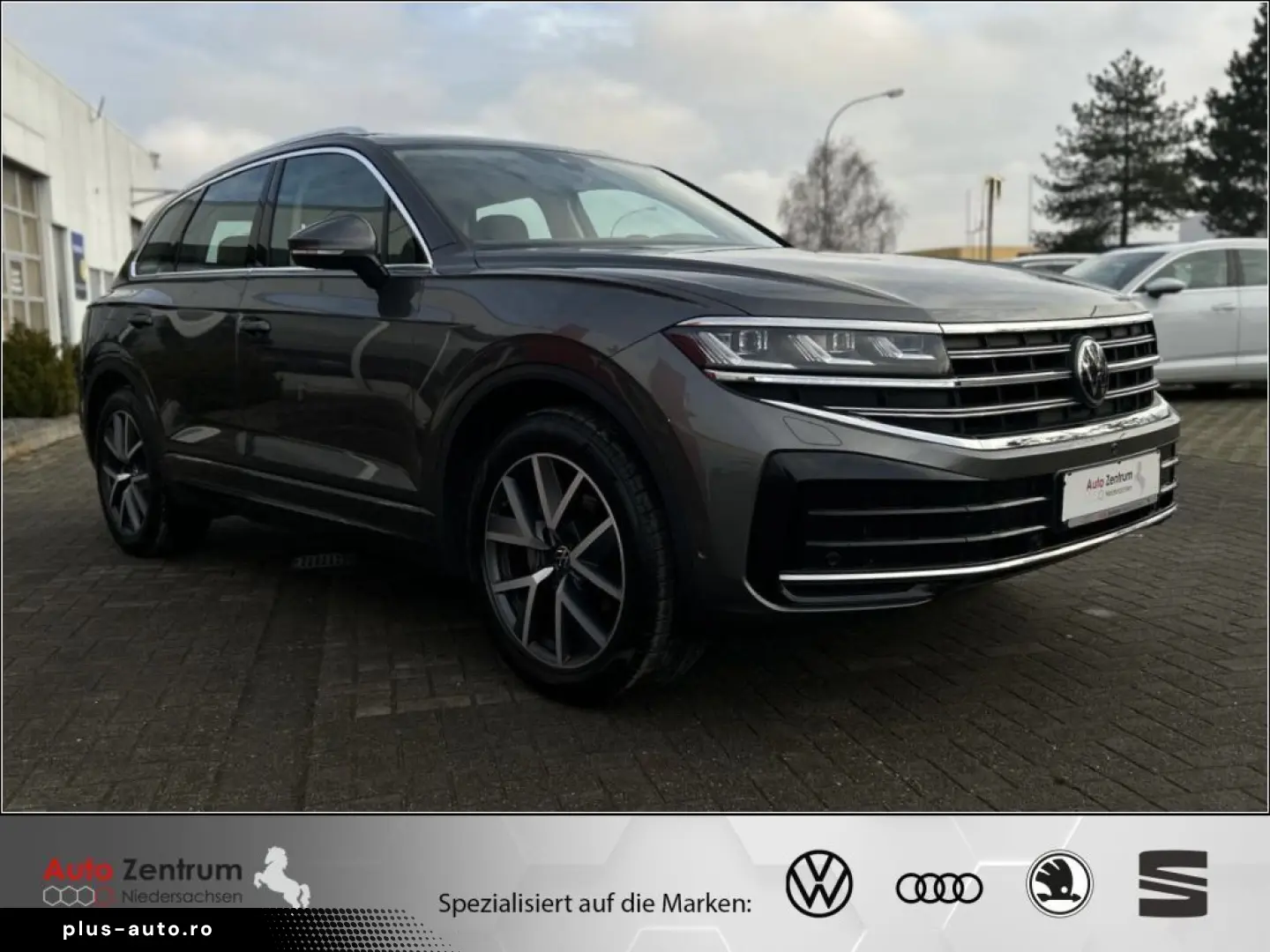 Touareg 3.0 V6 TDI 4M Elegance Beige DYNAUDIO