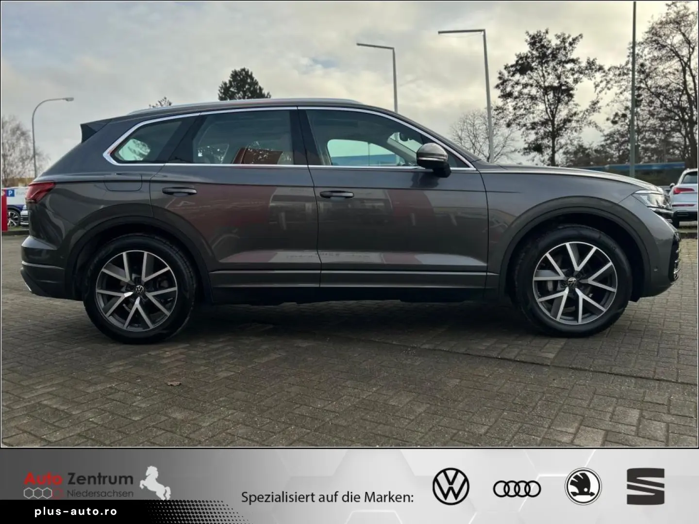 Touareg 3.0 V6 TDI 4M Elegance Beige DYNAUDIO