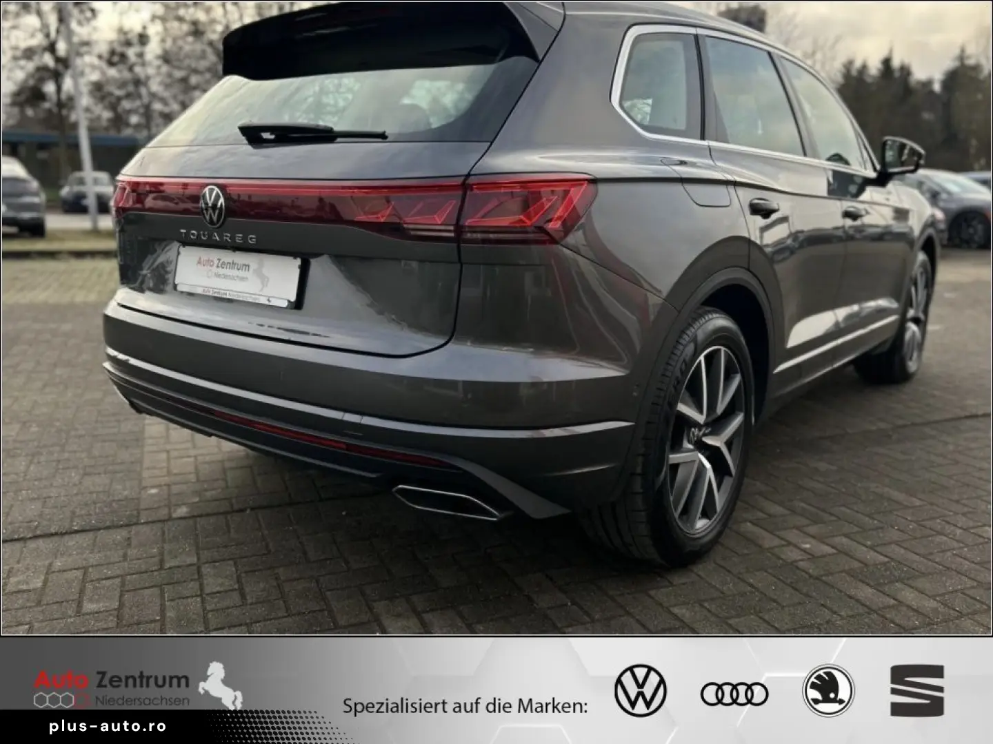 Touareg 3.0 V6 TDI 4M Elegance Beige DYNAUDIO