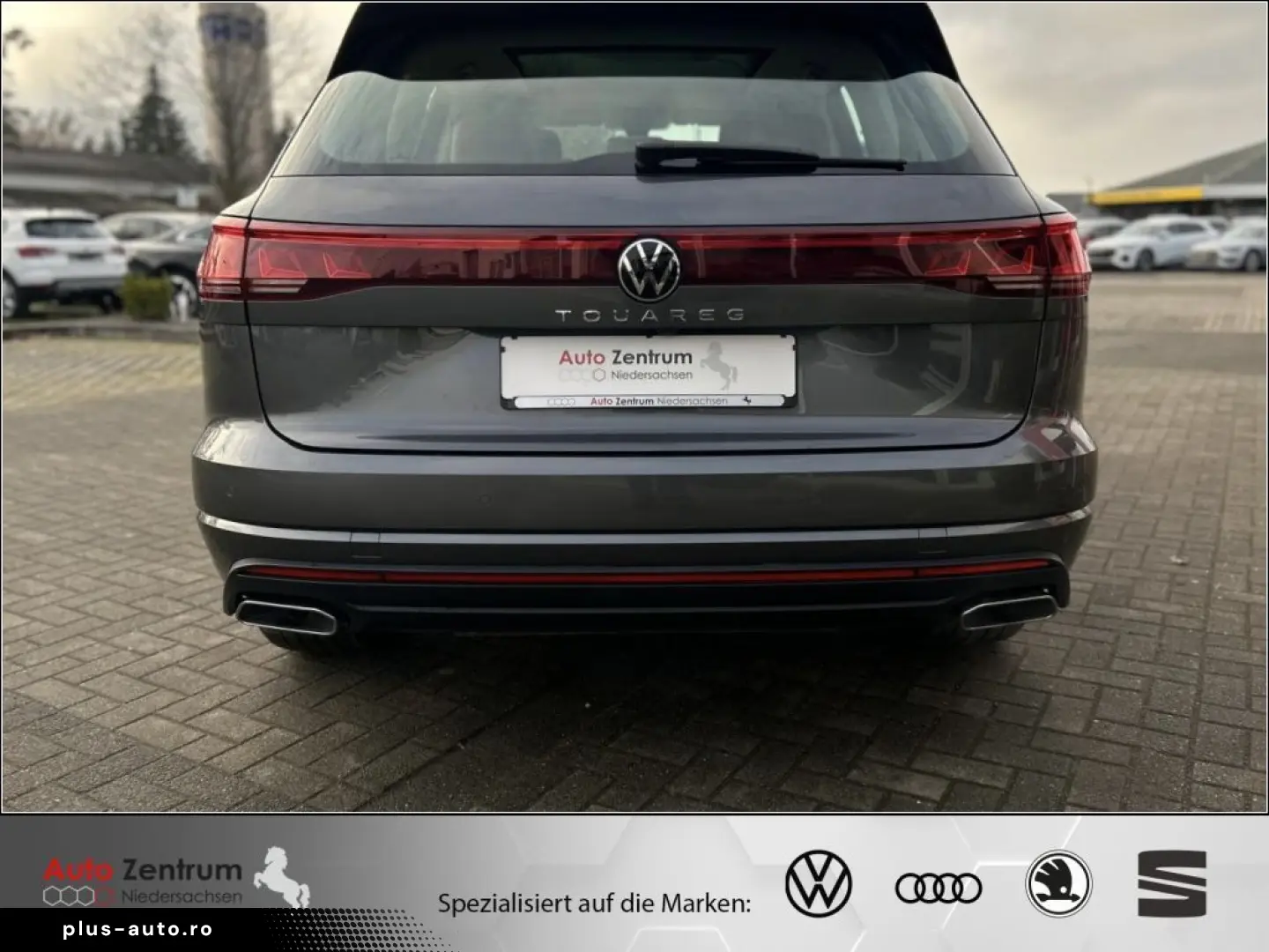 Touareg 3.0 V6 TDI 4M Elegance Beige DYNAUDIO