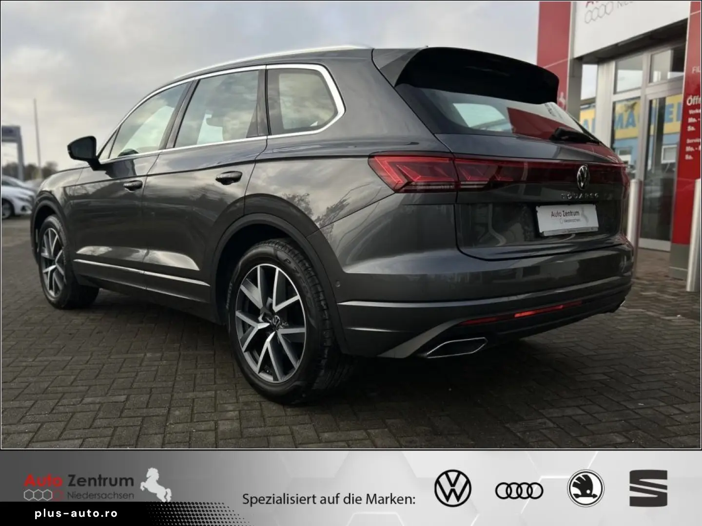 Touareg 3.0 V6 TDI 4M Elegance Beige DYNAUDIO