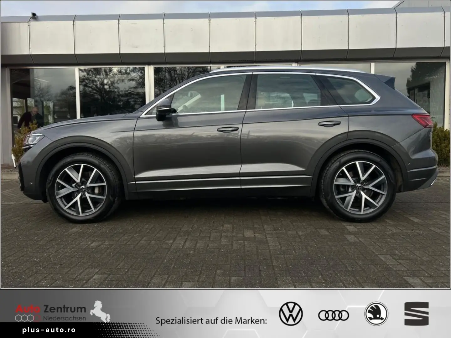 Touareg 3.0 V6 TDI 4M Elegance Beige DYNAUDIO
