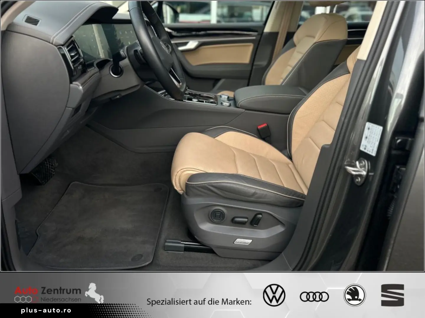 Touareg 3.0 V6 TDI 4M Elegance Beige DYNAUDIO