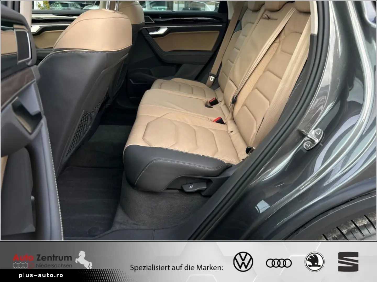 Touareg 3.0 V6 TDI 4M Elegance Beige DYNAUDIO