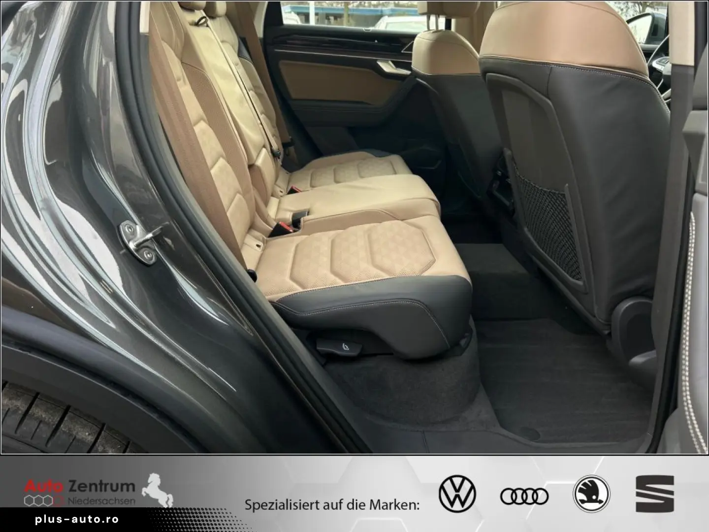 Touareg 3.0 V6 TDI 4M Elegance Beige DYNAUDIO