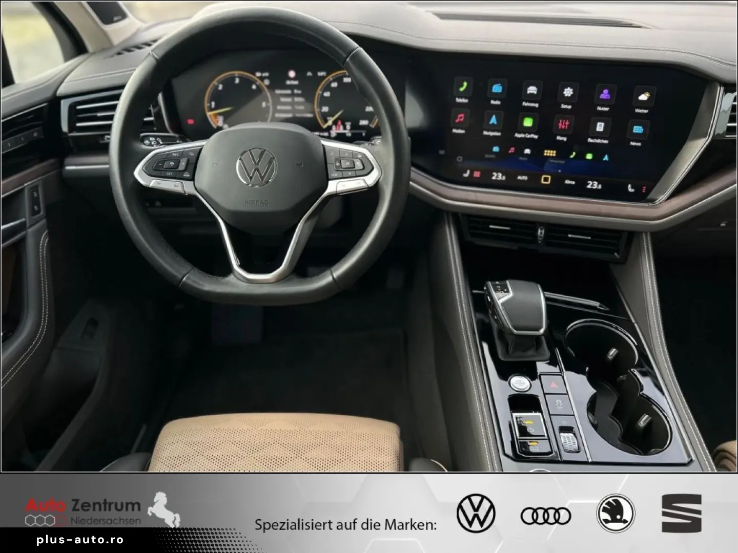 Touareg 3.0 V6 TDI 4M Elegance Beige DYNAUDIO