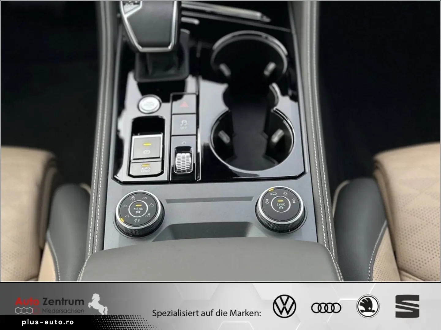 Touareg 3.0 V6 TDI 4M Elegance Beige DYNAUDIO