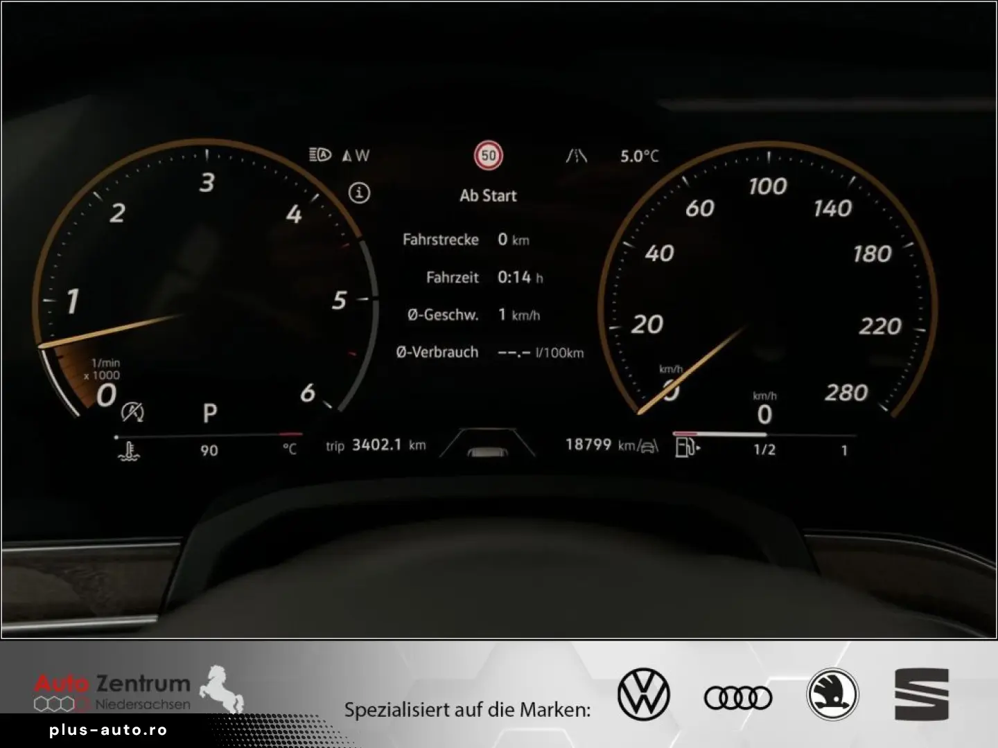 Touareg 3.0 V6 TDI 4M Elegance Beige DYNAUDIO