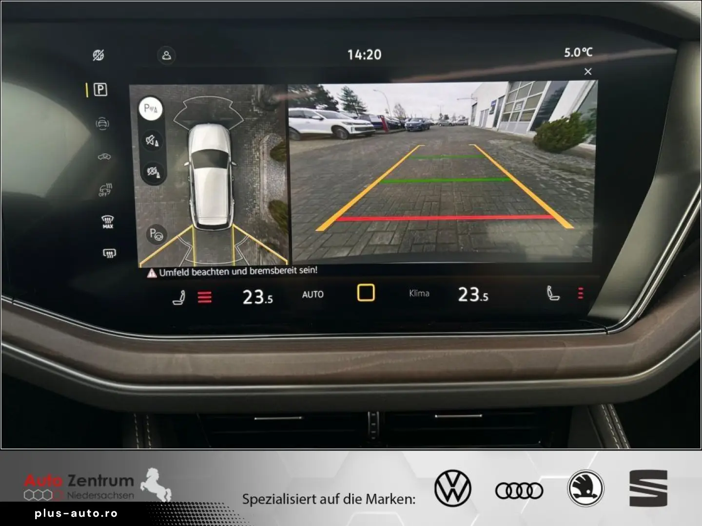 Touareg 3.0 V6 TDI 4M Elegance Beige DYNAUDIO