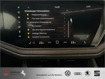 Touareg 3.0 V6 TDI 4M Elegance Beige DYNAUDIO