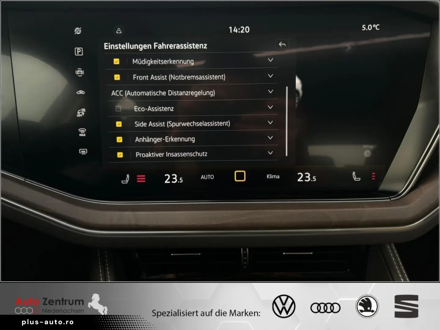 Touareg 3.0 V6 TDI 4M Elegance Beige DYNAUDIO