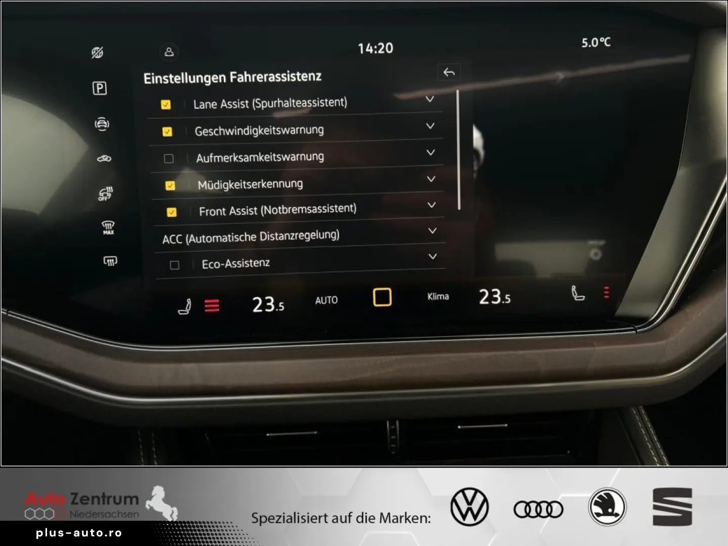 Touareg 3.0 V6 TDI 4M Elegance Beige DYNAUDIO