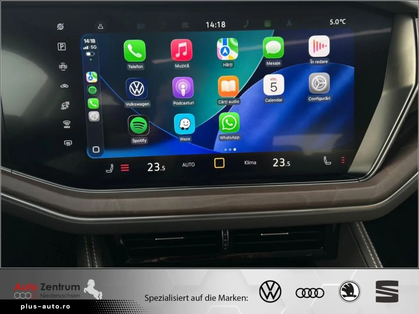 Touareg 3.0 V6 TDI 4M Elegance Beige DYNAUDIO