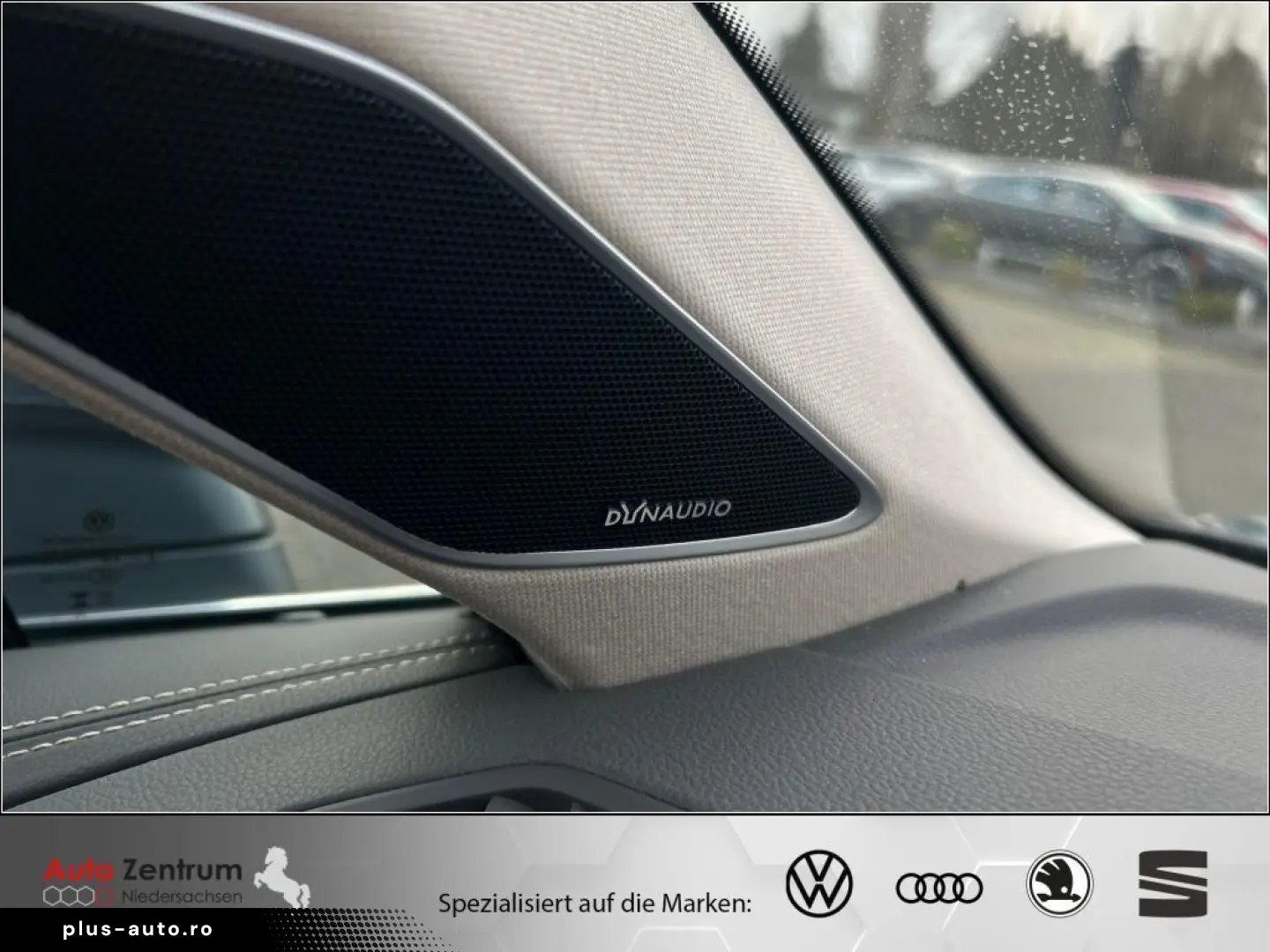 Touareg 3.0 V6 TDI 4M Elegance Beige DYNAUDIO