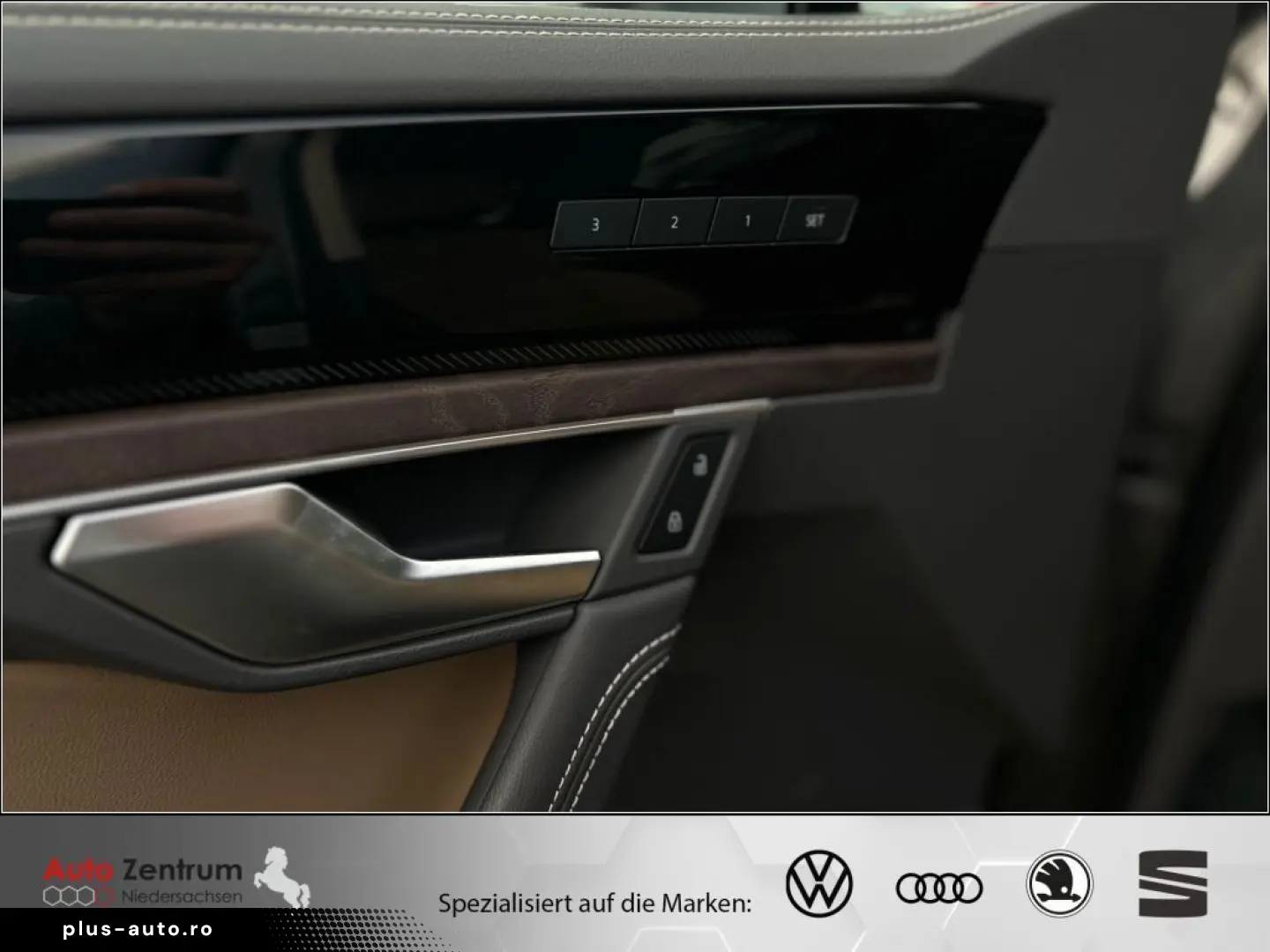 Touareg 3.0 V6 TDI 4M Elegance Beige DYNAUDIO