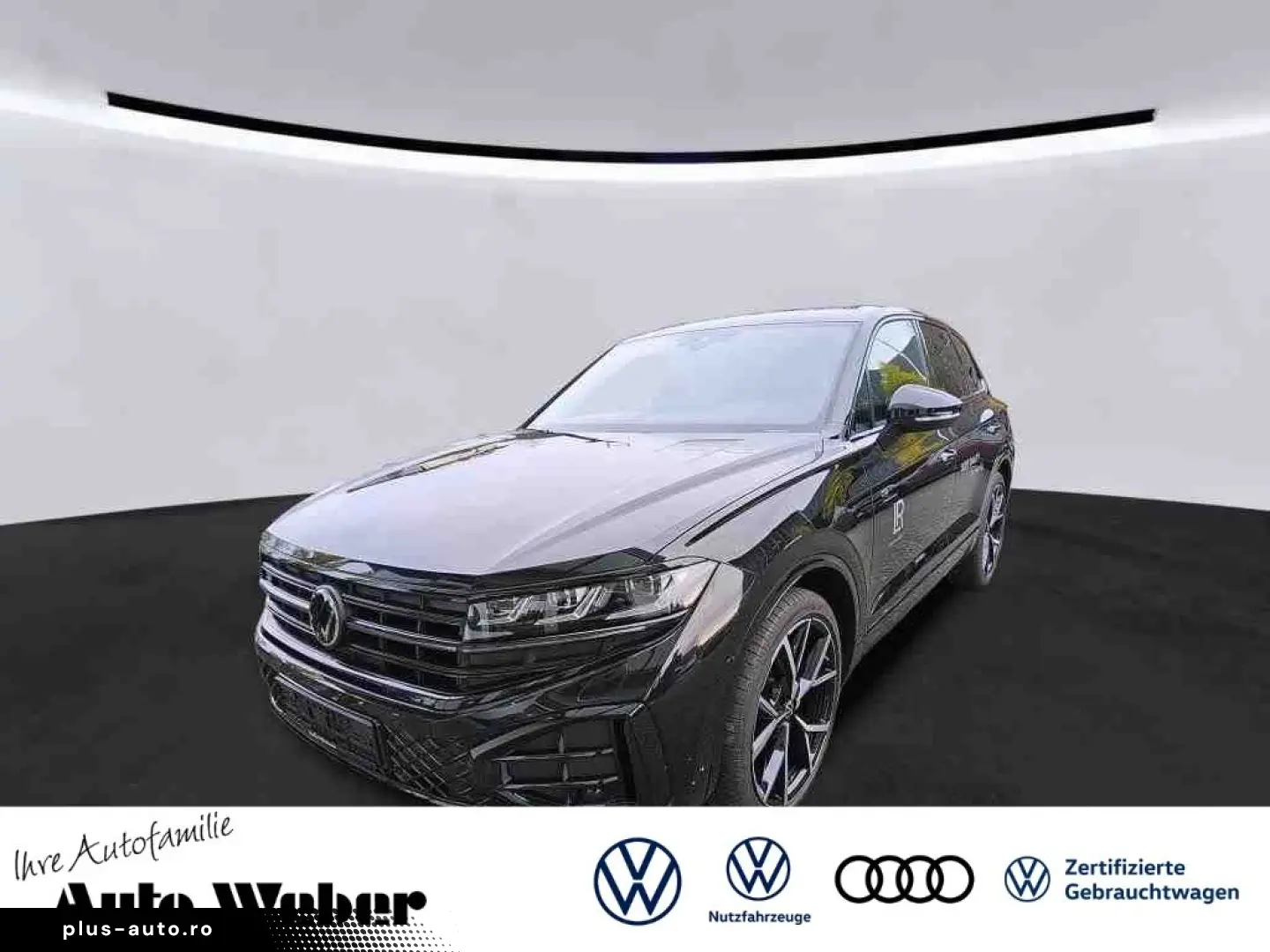 Touareg 3.0TDI R-Line Leder Luft AHK Keyless