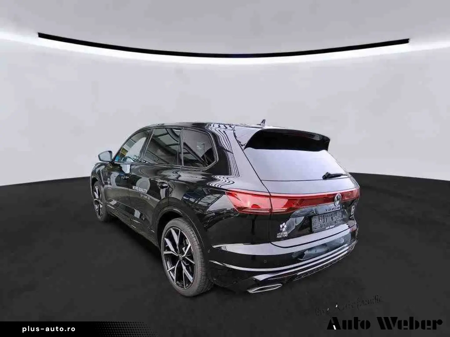 Touareg 3.0TDI R-Line Leder Luft AHK Keyless