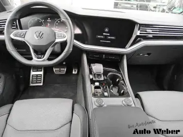 Touareg 3.0TDI R-Line Leder Luft AHK Keyless