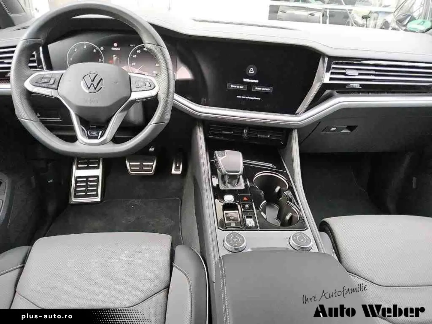 Touareg 3.0TDI R-Line Leder Luft AHK Keyless