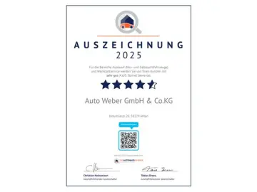 Touareg 3.0TDI R-Line Leder Luft AHK Keyless